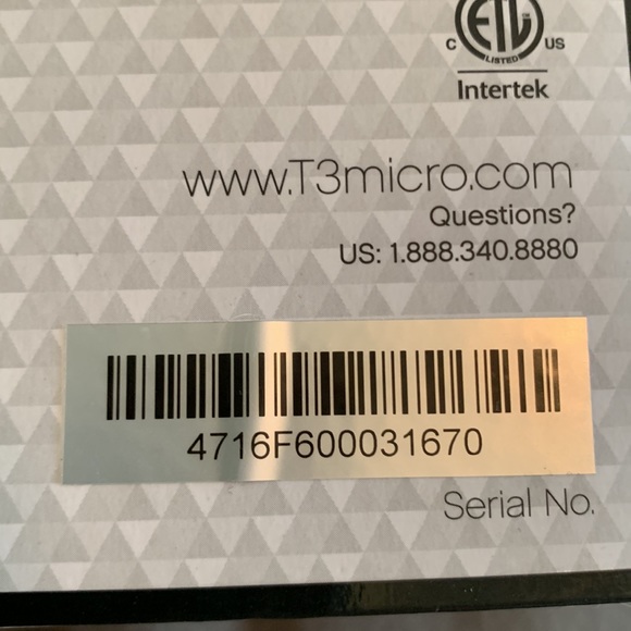 T3 Volumizer Heat Brush - Picture 6 of 10